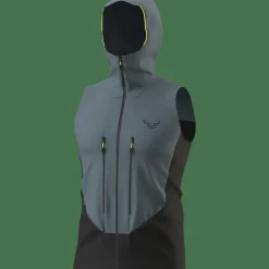 Blacklight Softshell Weste Herren