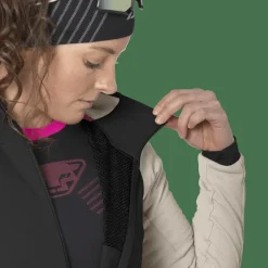 Blacklight Thermal Jacke Damen