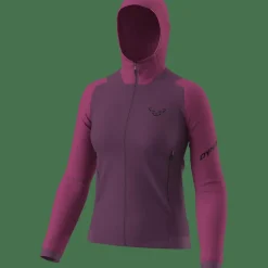 Blacklight Thermal Kapuzenjacke Damen