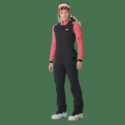 Blacklight Thermal Kapuzenjacke Damen