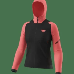 Blacklight Thermal Kapuzenjacke Damen