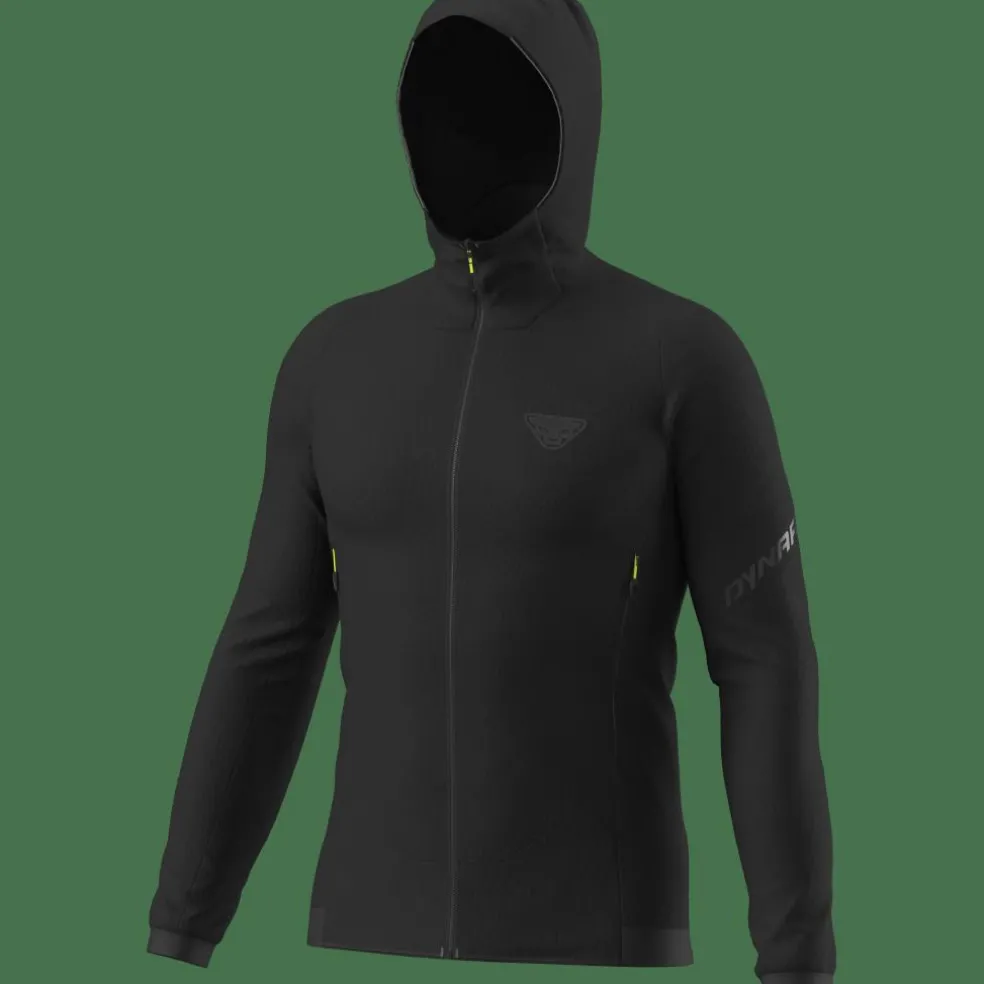 Blacklight Thermal Kapuzenjacke Herren