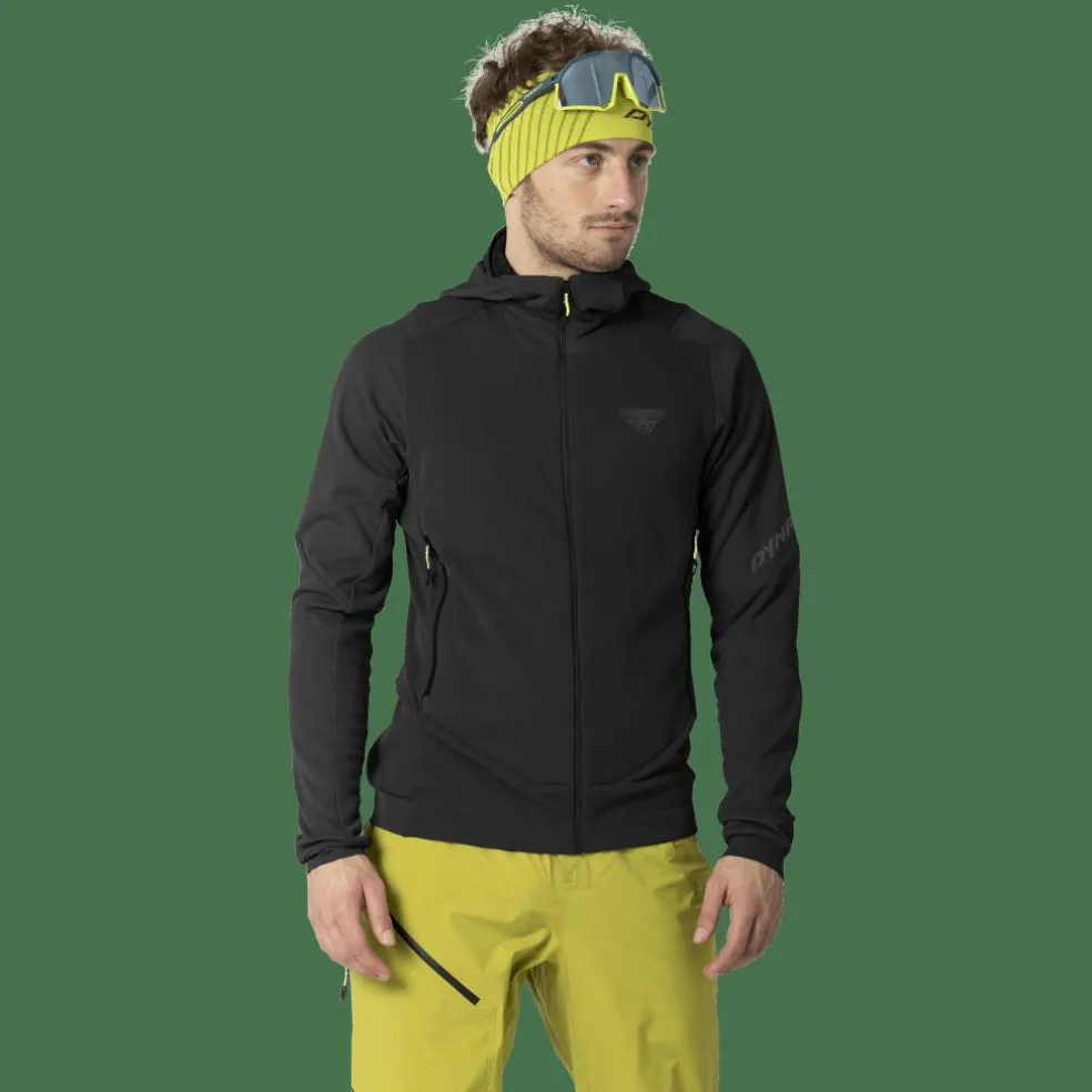 Blacklight Thermal Kapuzenjacke Herren
