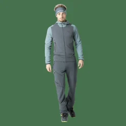 Blacklight Thermal Kapuzenjacke Herren