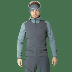 Blacklight Thermal Kapuzenjacke Herren
