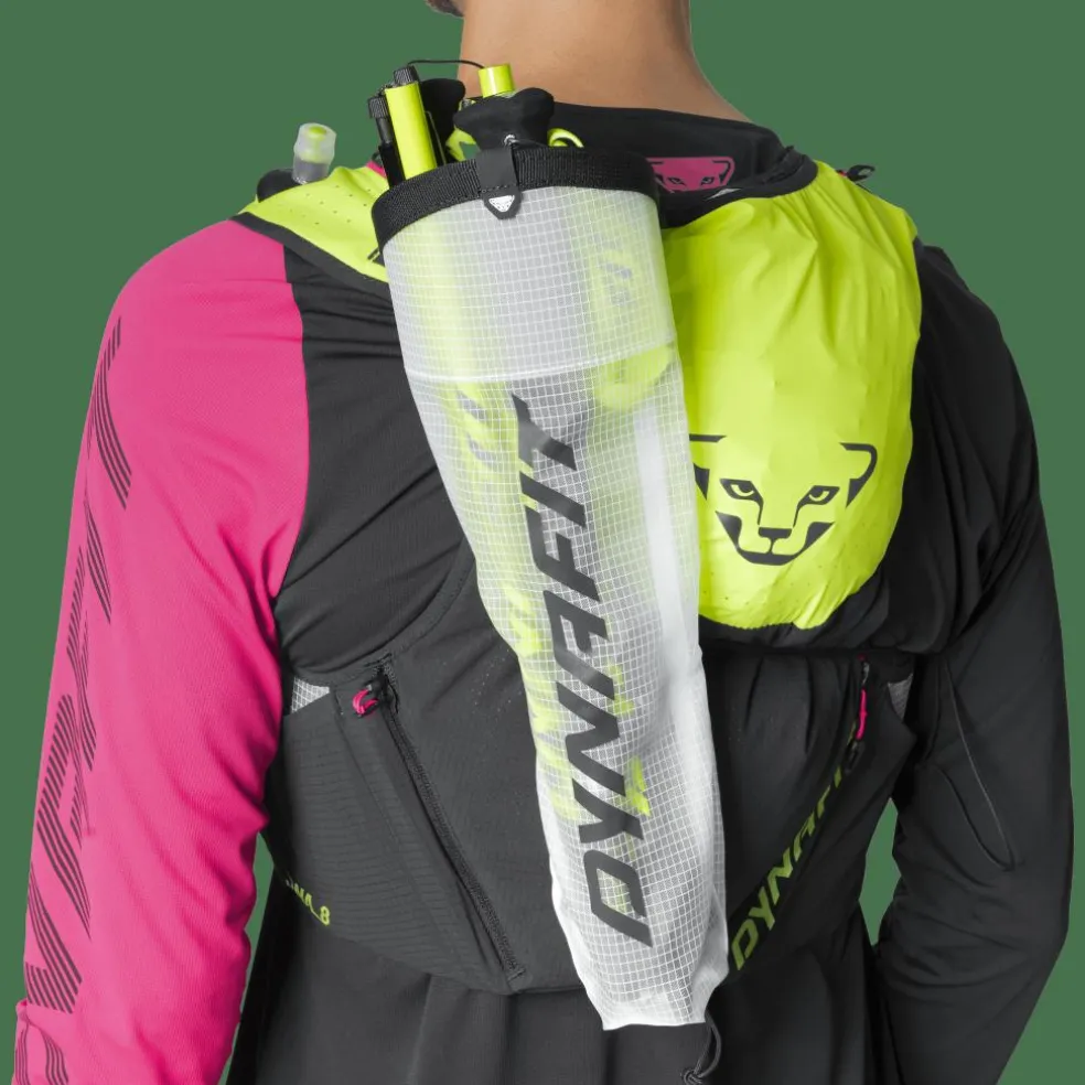 DNA 8 Laufweste
