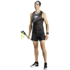 DNA 2in1 Split Shorts Herren