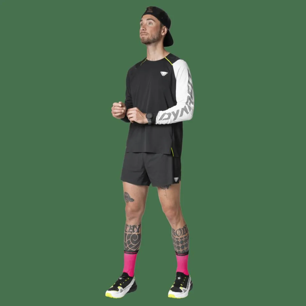 DNA 2in1 Split Shorts Herren