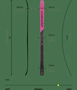 DNA Pro Tourenski Unisex