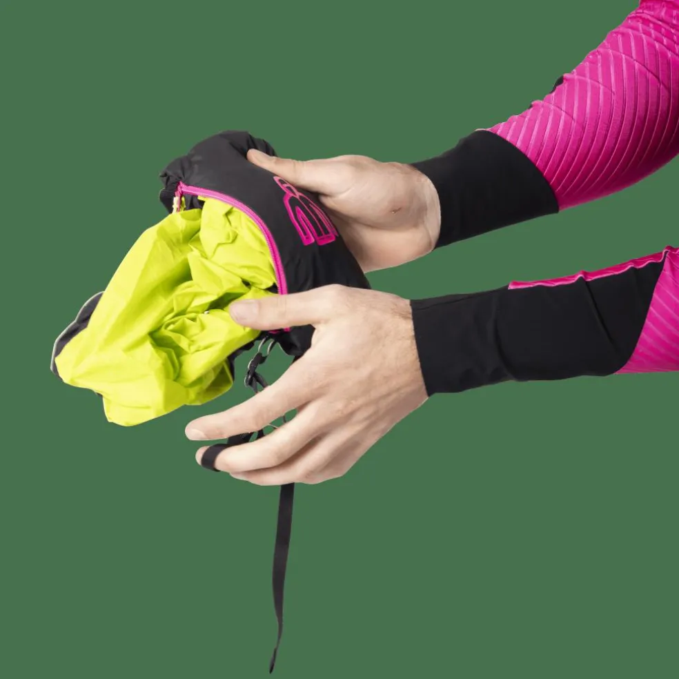 DNA Race Wind Jacke Unisex