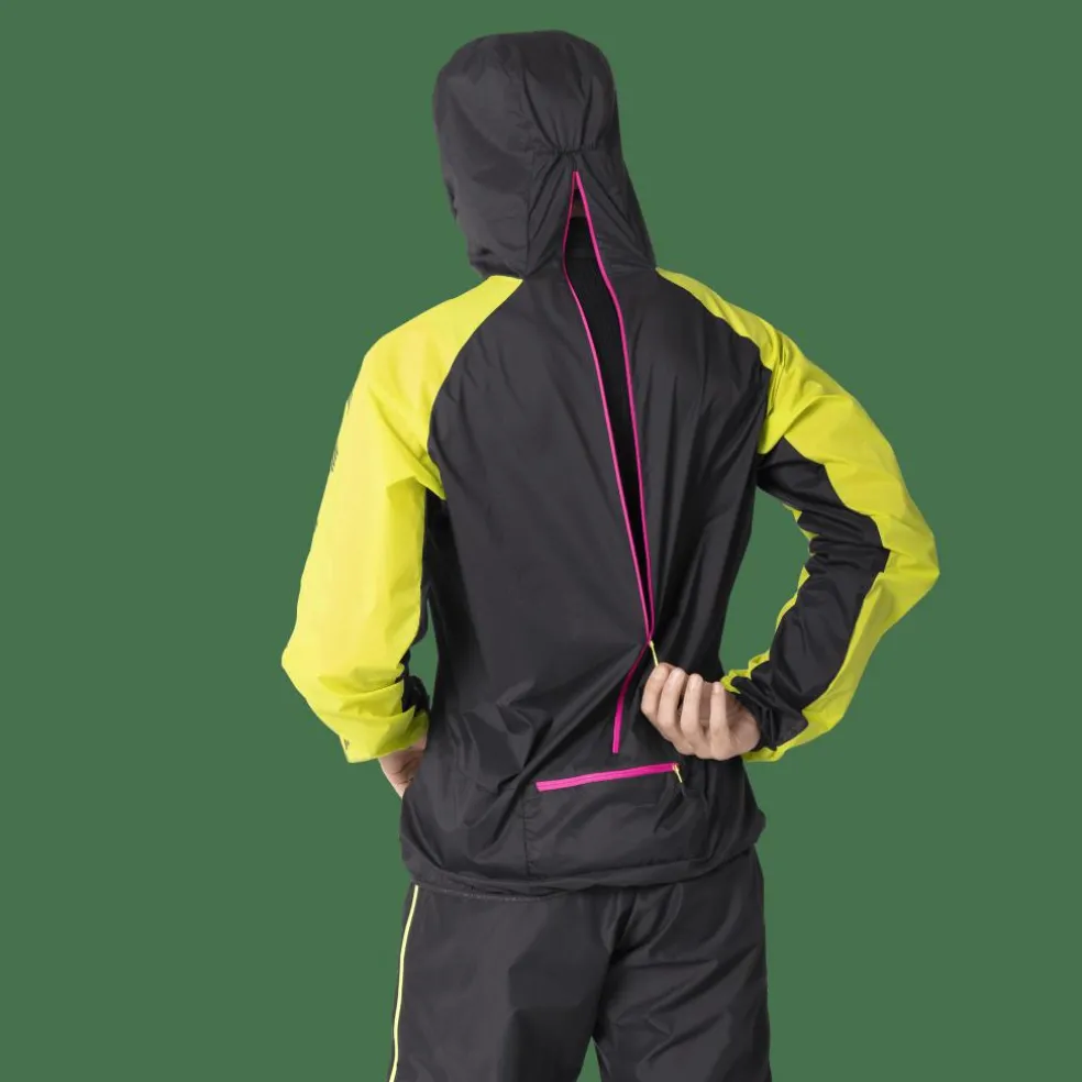 DNA Race Wind Jacke Unisex