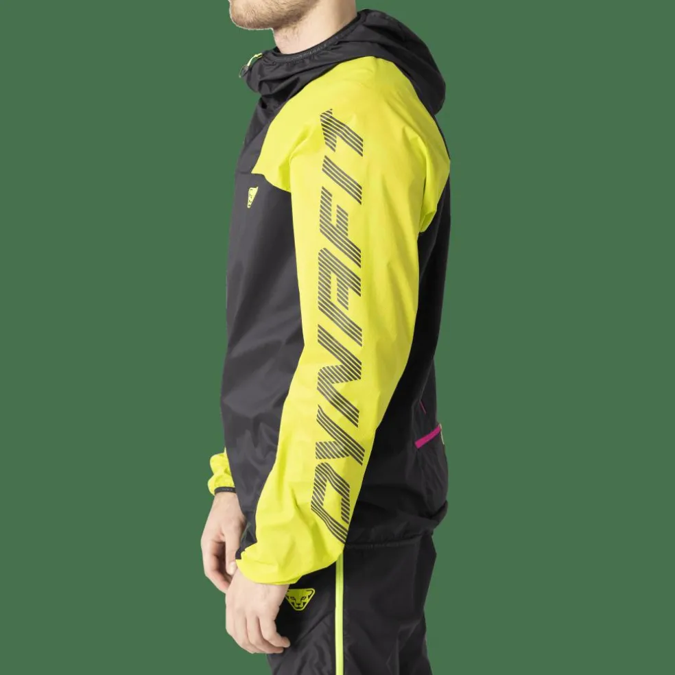 DNA Race Wind Jacke Unisex