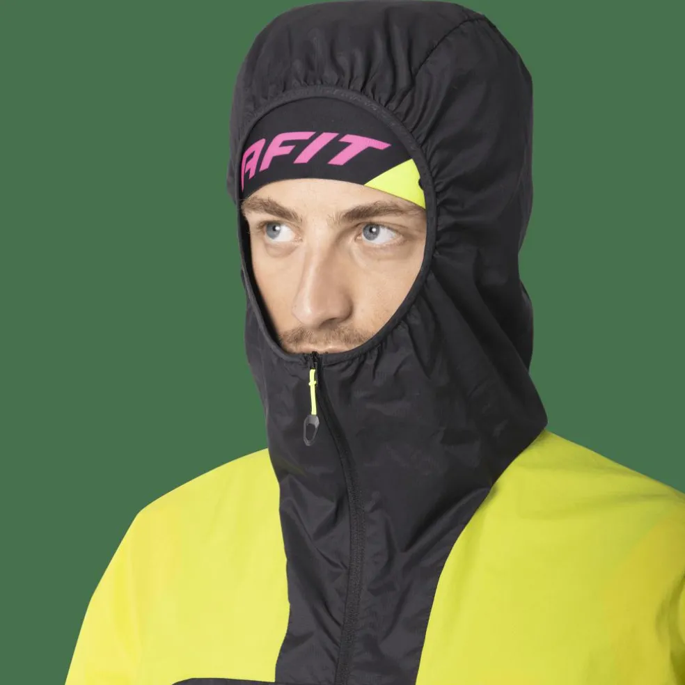 DNA Race Wind Jacke Unisex