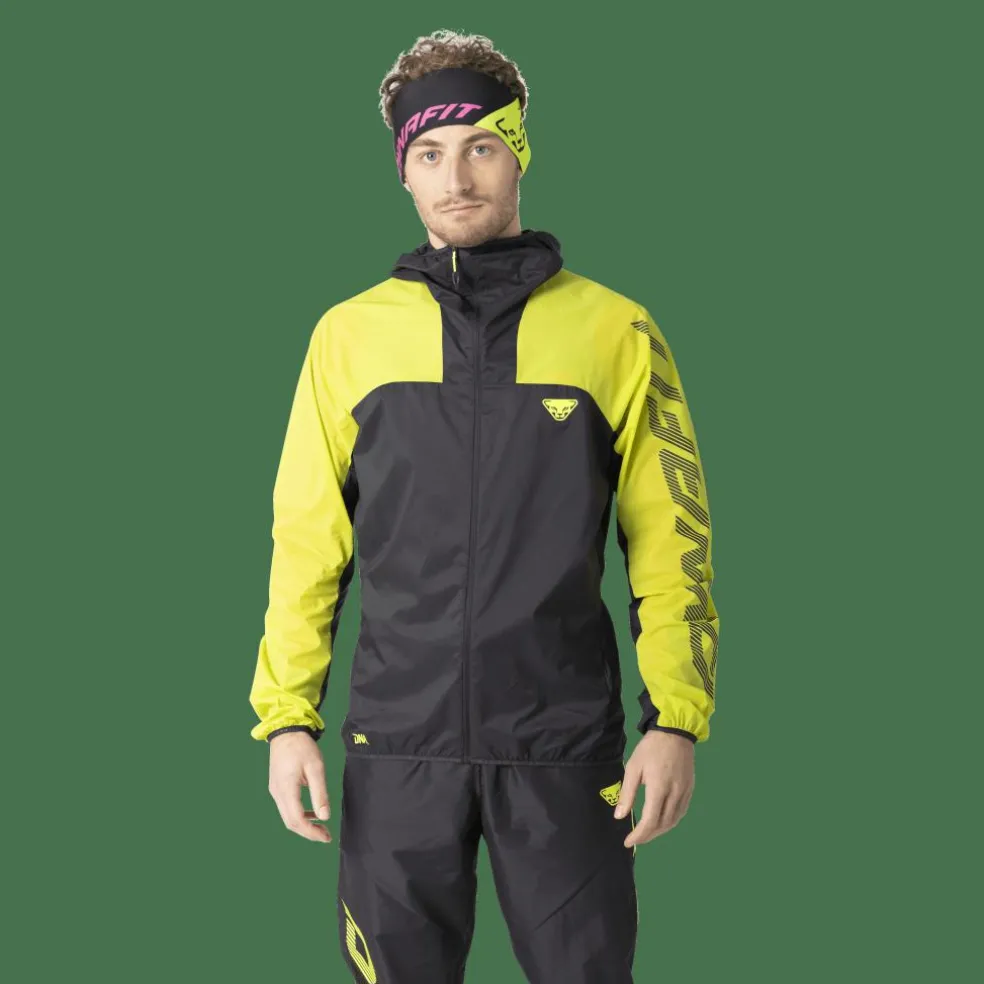 DNA Race Wind Jacke Unisex