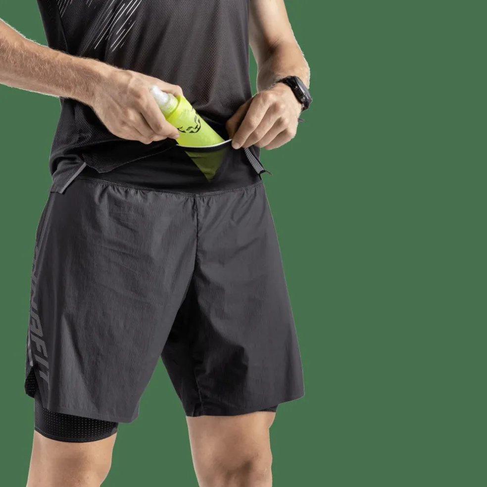 DNA Ultra 2in1 Shorts Herren