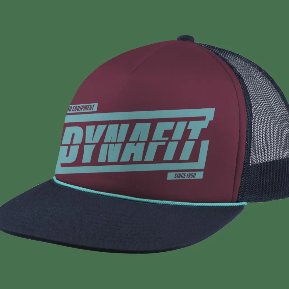 Graphic Trucker Cap