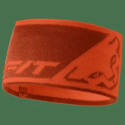 Leopard Logo Stirnband