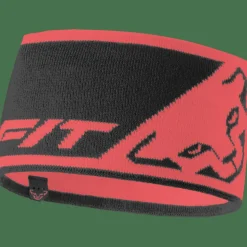 Leopard Logo Stirnband