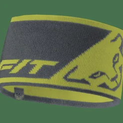 Leopard Logo Stirnband