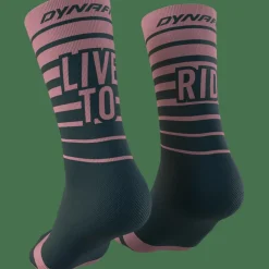 Live To Ride Socken Unisex