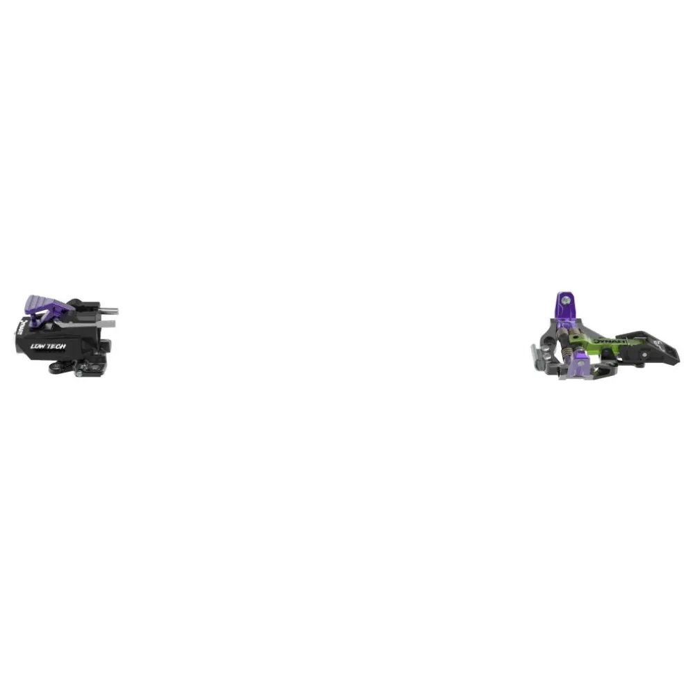 Low Tech Bindung