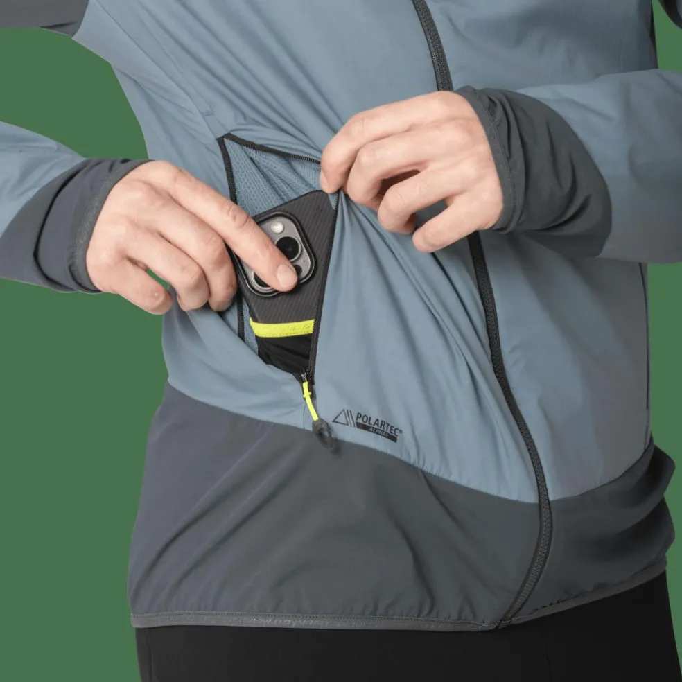 Mezzalama Polartec® Alpha® Jacke Herren