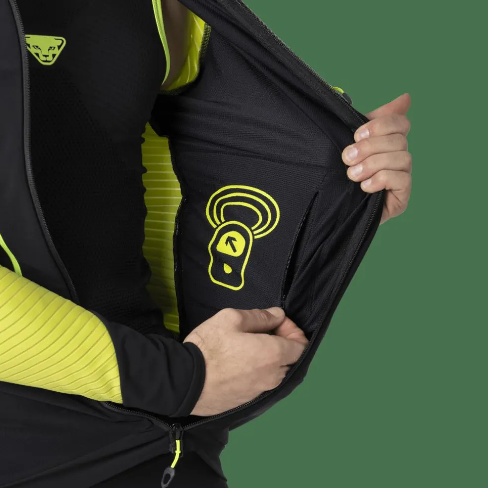 Mezzalama Race Jacke Herren