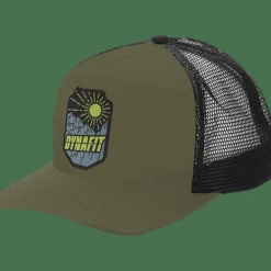 Patch Trucker Cap Unisex