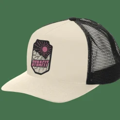 Patch Trucker Cap Unisex