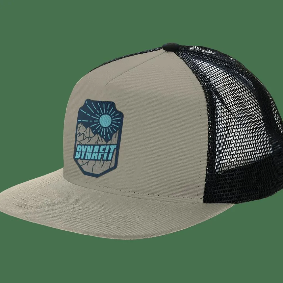 Patch Trucker Cap Unisex