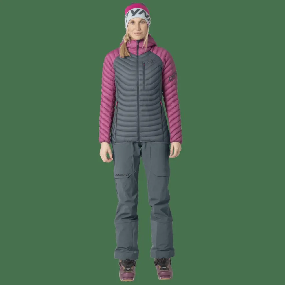 Radical Down RDS Kapuzenjacke Damen