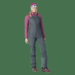 Radical Down RDS Kapuzenjacke Damen