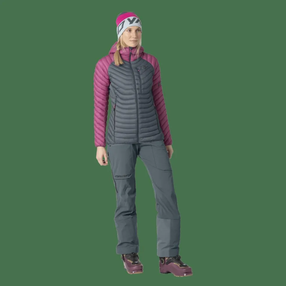Radical Down RDS Kapuzenjacke Damen