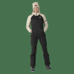 Radical Down RDS Kapuzenjacke Damen