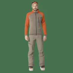Radical Polartec® Kapuzenjacke Herren