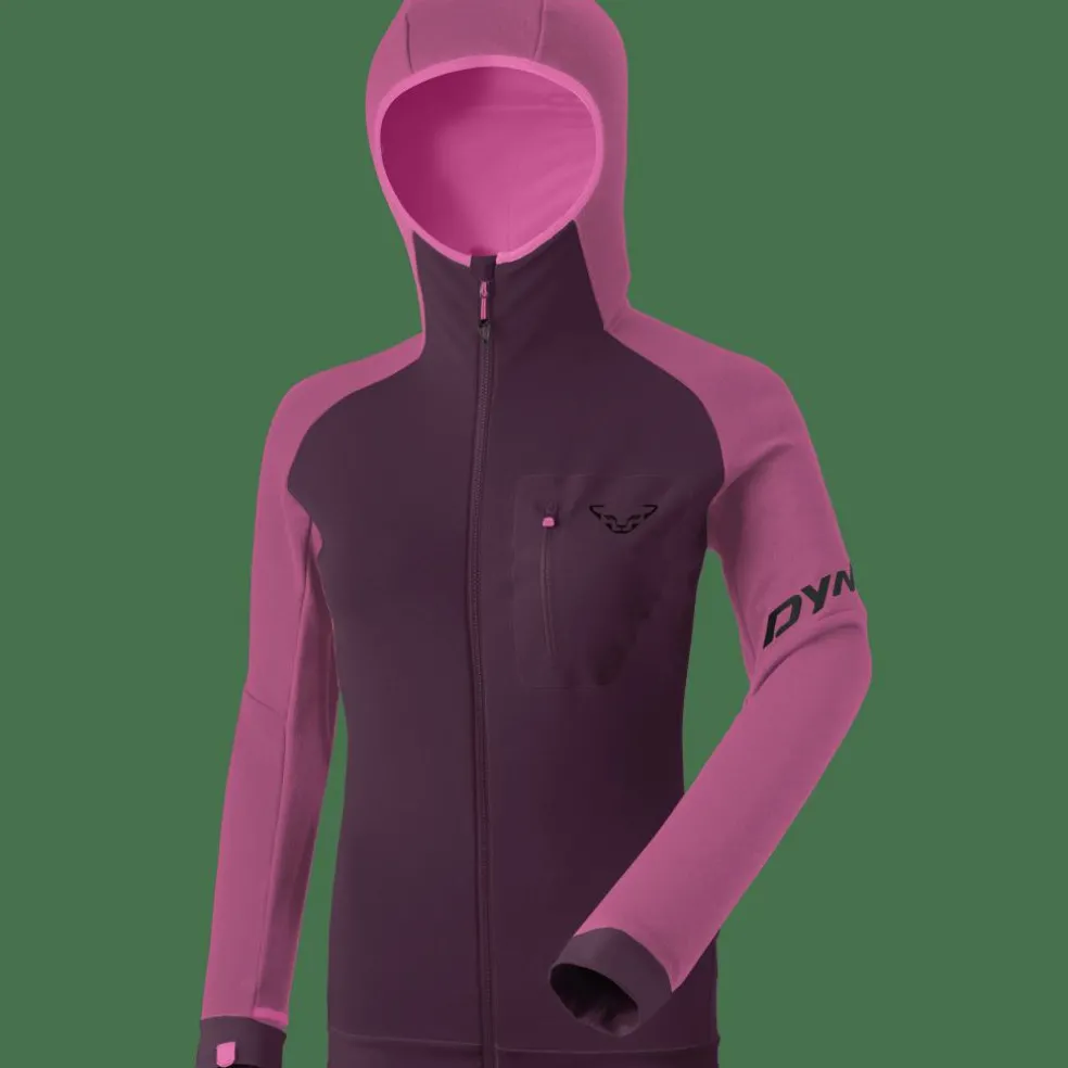 Radical Polartec® Kapuzenjacke Damen