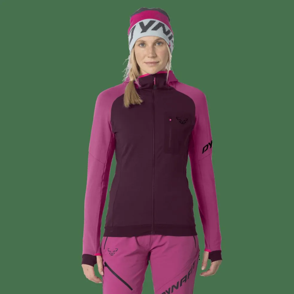 Radical Polartec® Kapuzenjacke Damen