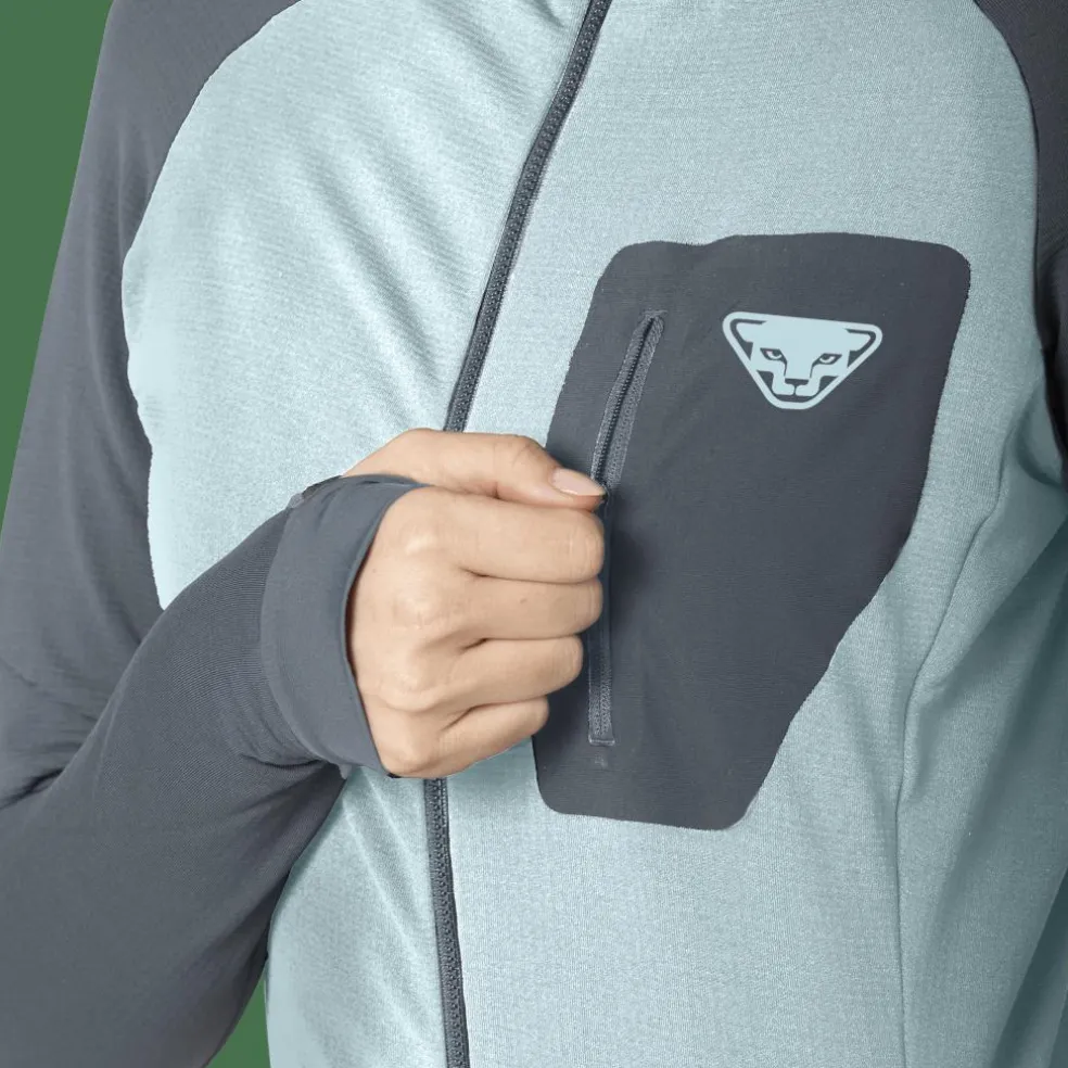 Radical Polartec® Kapuzenjacke Damen
