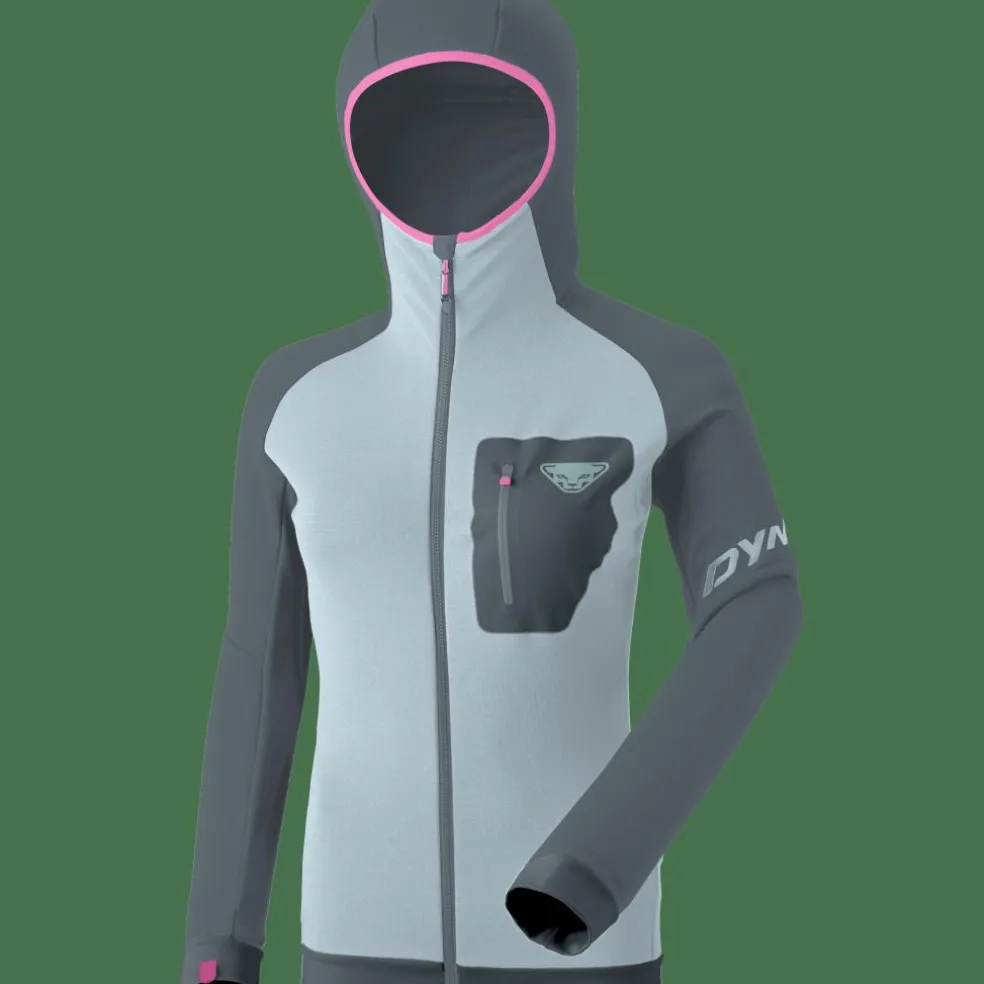 Radical Polartec® Kapuzenjacke Damen