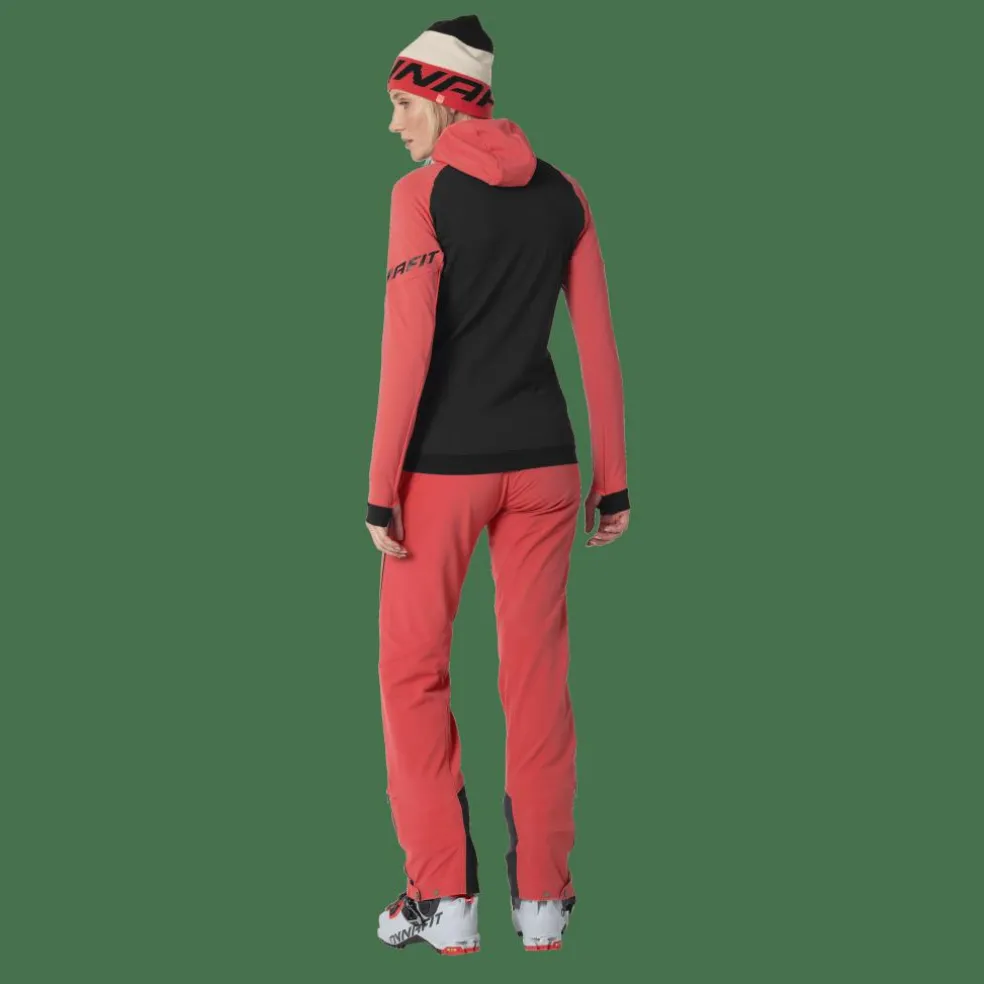 Radical Polartec® Kapuzenjacke Damen