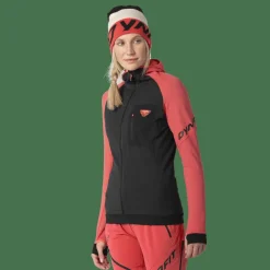 Radical Polartec® Kapuzenjacke Damen