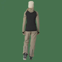 Radical Polartec® Kapuzenjacke Damen