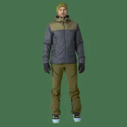 Radical PrimaLoft Kapuzenjacke Herren