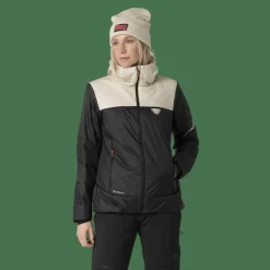 Radical PrimaLoft Kapuzenjacke Damen