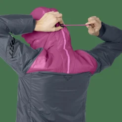 Radical PrimaLoft Kapuzenjacke Damen