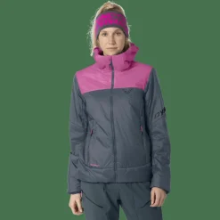 Radical PrimaLoft Kapuzenjacke Damen