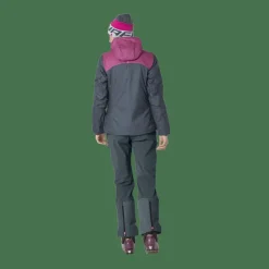 Radical PrimaLoft Kapuzenjacke Damen