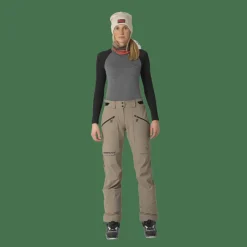 Radical Softshell Hose Damen