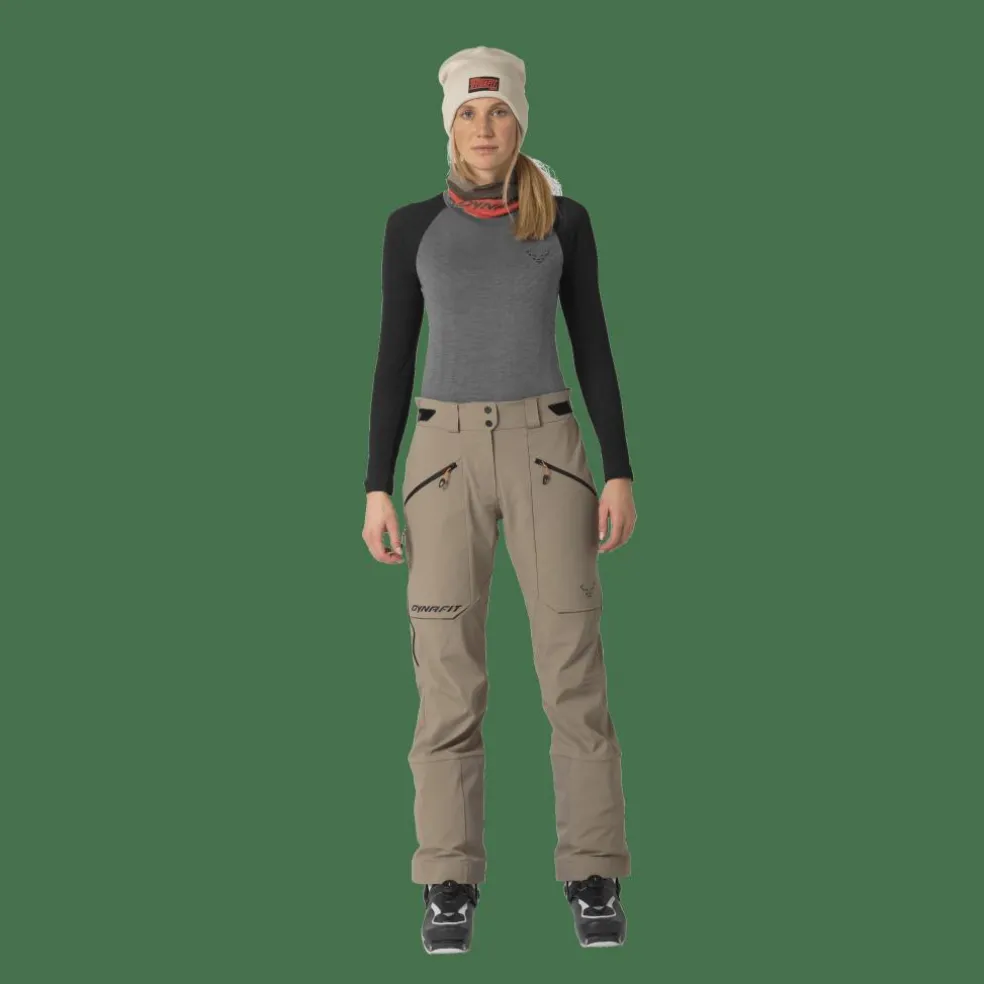 Radical Softshell Hose Damen