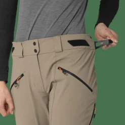 Radical Softshell Hose Damen